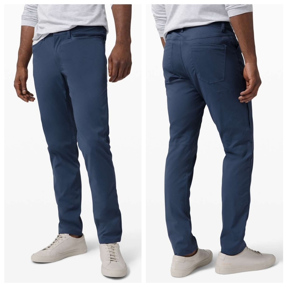 Lululemon ABC Commuter Pants